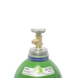 Argon 5.0 20 Liter Flasche Reinargon 5.0 (99,999 %) Globalimport