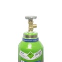 Schutzgas 18 10 Liter Flasche Mischgas 18%Co2 82%Argon Made in EU