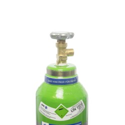 Schutzgas S2 10 Liter Flasche Schweißgas Argon Sauerstoff 2%O2 98%Ar