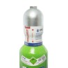Schutzgas Mix 18%Co2 82%Argon 10 Liter Flasche + Argon/CO2 Schutzgas Druckminderer "GCE BaseControl" Eingang: 200bar Ausgang: 0-