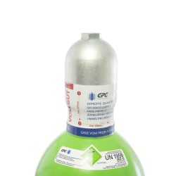 Schutzgas K5-O5 20 Liter Flasche Mischgas 5%CO2 5%O2 90%Ar Made in EU