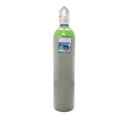 Schutzgas 18 20 Liter Flasche Mischgas 18%Co2 82%Argon Globalimport