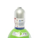 Schutzgas K10 20 Liter Flasche Mischgas MAG 10%Co2 90%Argon Made in EU