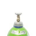 Schutzgas Mix 18%Co2 82%Argon 20 Liter Flasche + Argon/CO2 Schutzgas Druckminderer "GCE BaseControl" Eingang: 200bar Ausgang: 0-24 l/m WIG,MIG,MAG,TIG