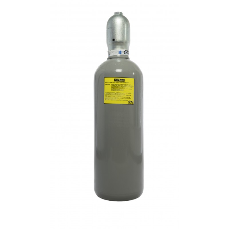 Kältemittel R744 CO2 Kohlensäure Flasche 10 kg Made in EU 