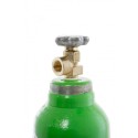 Gasflasche, Pressluft/Druckluft technisch, 200 bar 5 Liter/ C 5