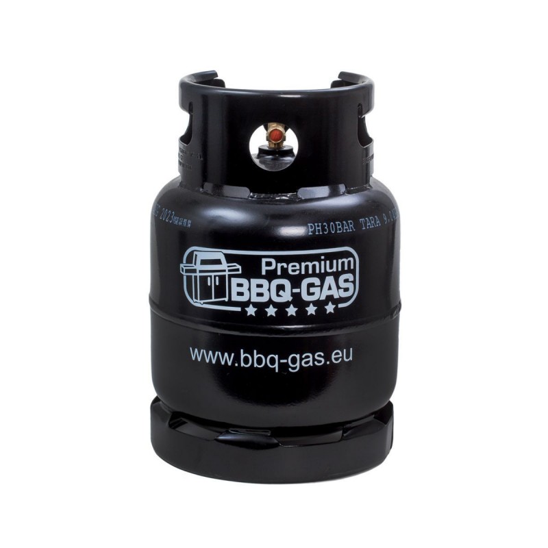 Propangasflasche 8 kg Grillgas Premium BBQ Gasflasche Das Original  ***GEFÜLLT***