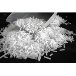 Trockeneis-Pellets (3 mm) 10 kg inkl. Kauf-Thermo-Styroporbox