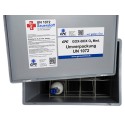 GOX BOX Transportbox für medizinischen Sauerstoff
