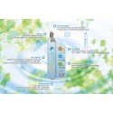 greensoda | Premium-Zylinder für Getränkesprudler, 450 g biogene Kohlensäure für bis zu 63 Liter Sprudelwasser | 6er-Pack