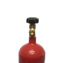 Wasserstoff 3.0 2 Liter Flasche ***LEER* Made in EU
