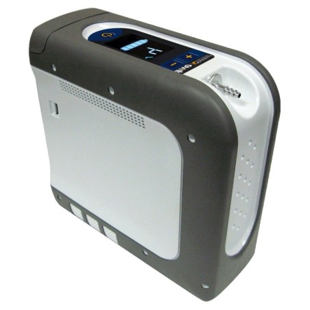 Mobiler Sauerstoffkonzentrator "iGo2" von Drive DeVilbiss