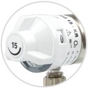 Druckminderer (O2 Med.) Fast 15-KR , 0-15 l/min.