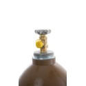 Gasflasche, Helium 4.6  (99,996 % Qualität/Reinheit) 50 Liter /C 50