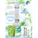greensoda Trinkwassersprudler, Farbe: weiß