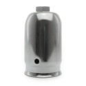 Gasflaschenkappe, Stahlkappe, Schutzkappe für Gasflasche, verzinkt, ISO 11117 / EN 962