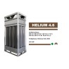 Gasflaschenbündel Helium