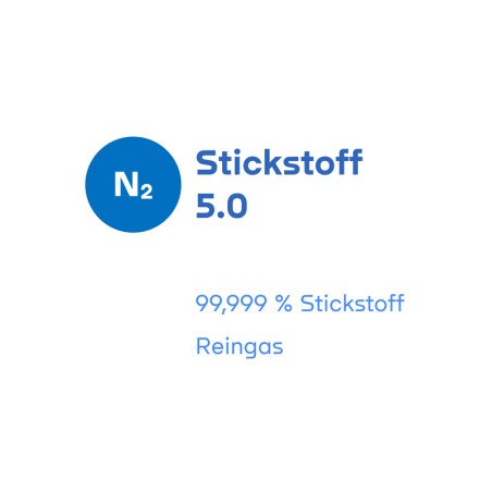 Stickstoff 5.0