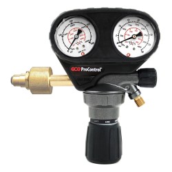 Druckluft-Druckminderer "GCE ProControl" (0-20 bar), 300 bar, nach DIN EN ISO 2503