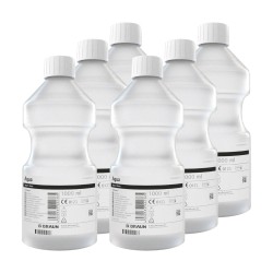 Sterilwasser für den Atemgasbefeuchter