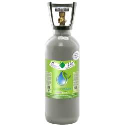 10 kg CO2 Flasche greensoda Kohlensäure