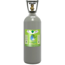 6 kg CO2 Flasche greensoda Kohlensäure