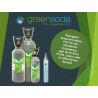 10 kg CO2 Flasche greensoda Kohlensäure