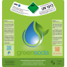 10 kg CO2 Flasche greensoda Kohlensäure