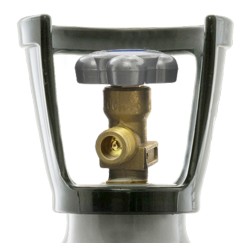 10 kg CO2 Flasche greensoda Kohlensäure