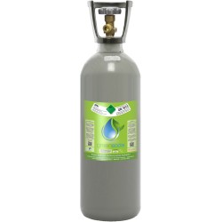 10 kg CO2 Flasche greensoda Kohlensäure