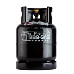 Propangasflasche 8 kg Grillgas Premium BBQ Gasflasche "Das Original" ***GEFÜLLT***