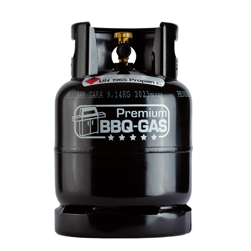 Propangasflasche 8 kg Grillgas Premium BBQ Gasflasche "Das Original" ***GEFÜLLT*** Propangasflasche 8 kg Grillgas Premium BBQ Gasflasche "Das Original" ***GEFÜLLT***