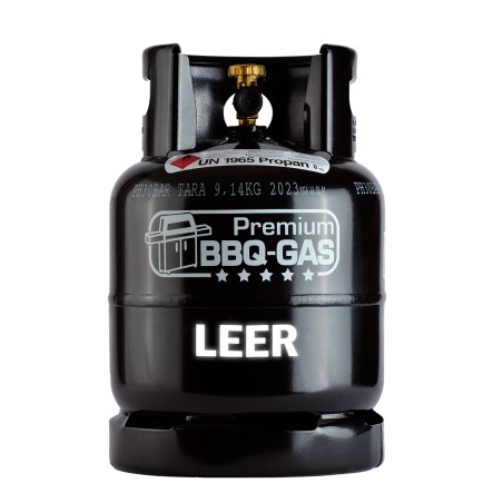 Propangasflasche 8 kg Grillgas Premium BBQ Gasflasche "Das Original" ***LEERFLASCHE***