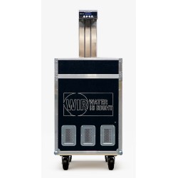 Mobile Wasserautomaten für...