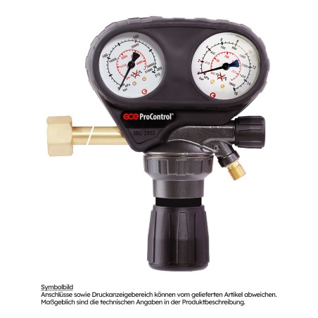 Stickstoff Druckminderer (0-50 bar) "GCE ProControl" (300 bar)
