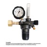 Stickstoff Druckminderer "GCE ProControl" (0-30 l/min), mit Flowmeter