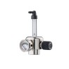 Regelventil mit Durchflussmengenmesser und Manometer