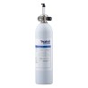 Regelventil mit Durchflussmengenmesser und Manometer