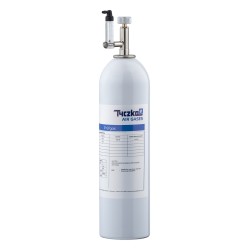 Regelventil mit Durchflussmengenmesser (0,5-1,5 l/min)