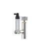 Regelventil mit Durchflussmengenmesser (0,5-1,5 l/min)