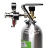 BRITA YOURCE Umrüstung: Komplett-Set (2 kg CO2 + Zubehör)