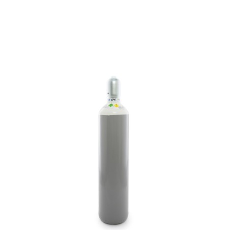 Sauerstoff 2.5 20 Liter Flasche Globalimport