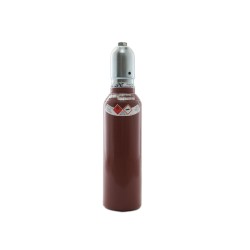 Gasflasche, Acetylen 2.0, 5 Liter / C 5