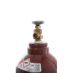 Gasflasche, Acetylen 2.0, 20 Liter/ C20