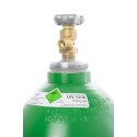 Gasflasche, Schweißargon WIG,MIG / Argon 4.6  50 Liter / C50