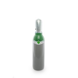 Argon 4.8 5 Liter Flasche PROFI Schweißargon WIG MIG Globalimport