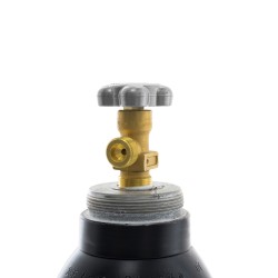 Gasflasche, Stickstoff 2.8  5 Liter / C5