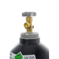 Gasflasche, Stickstoff 2.8 20 Liter / C20
