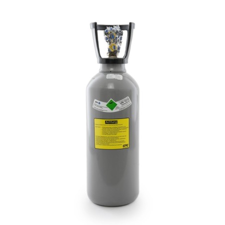 6 kg CO2 Flasche Getränke Kohlensäure E290 Globalimport
