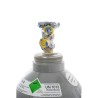 Co2-Kohlensäure Flasche 30 kg, mit Steigrohr zur Flüssigentnahme